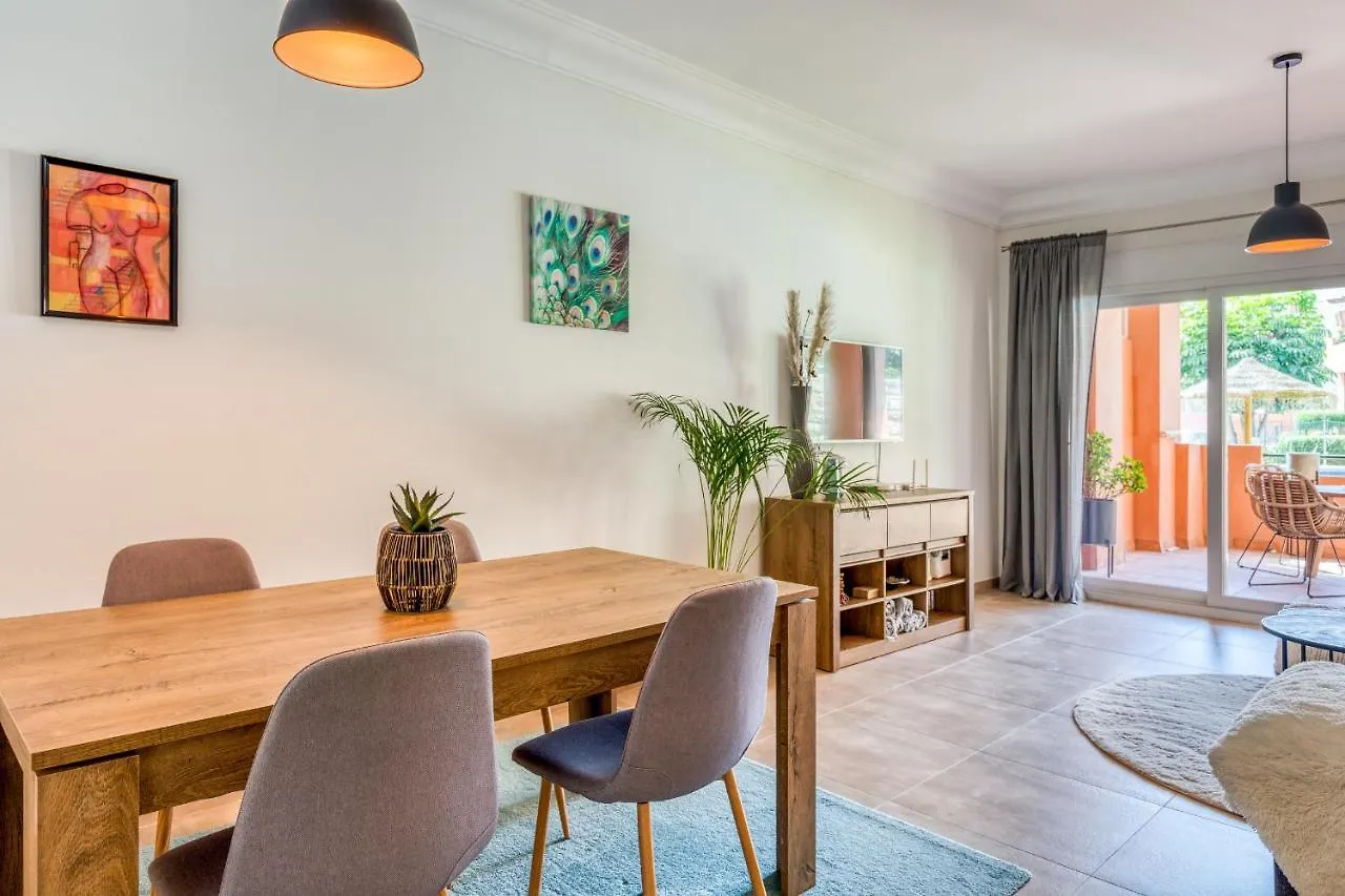 Apartment Hanami La Fragata Garden Estepona