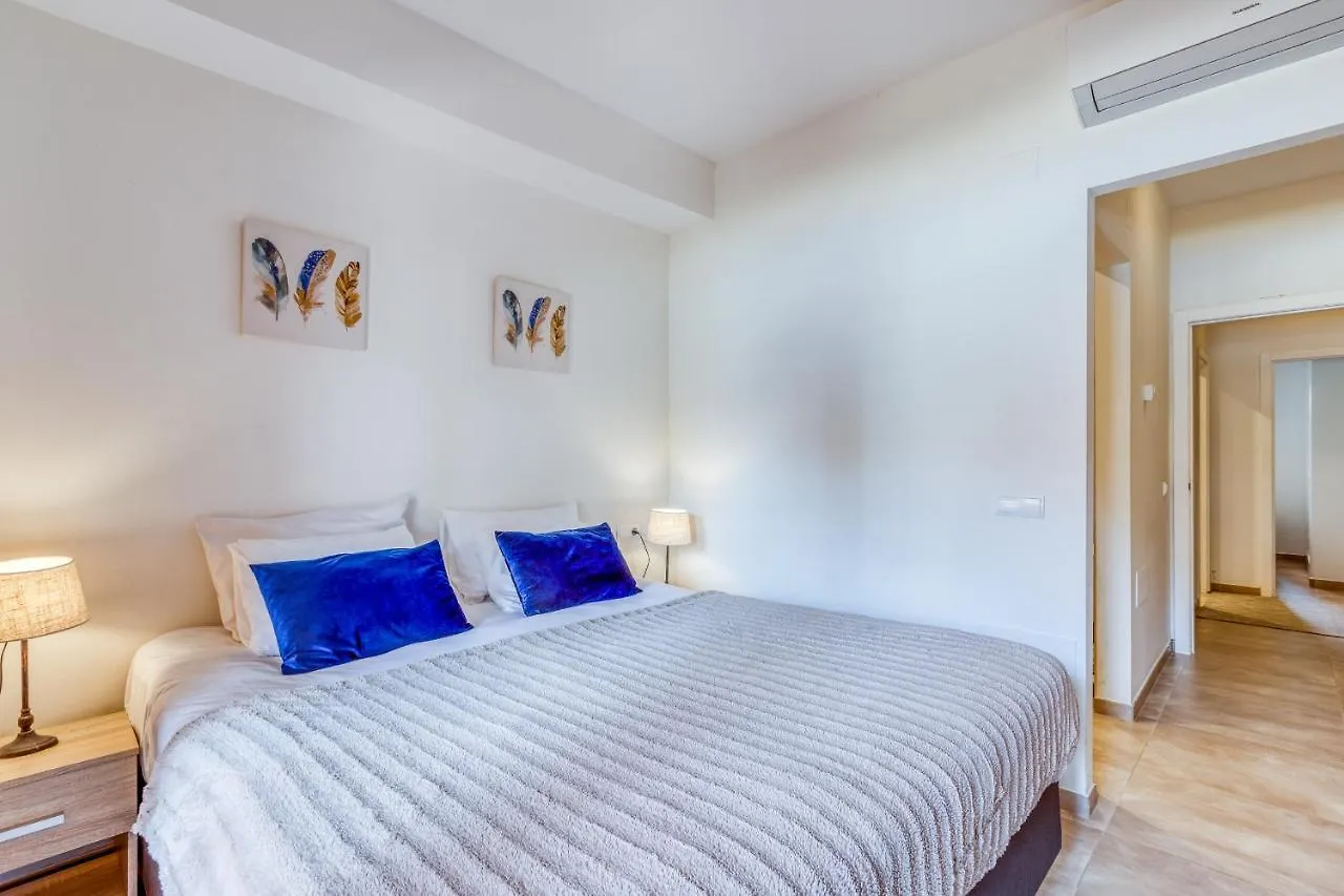 Apartment Hanami La Fragata Garden Estepona